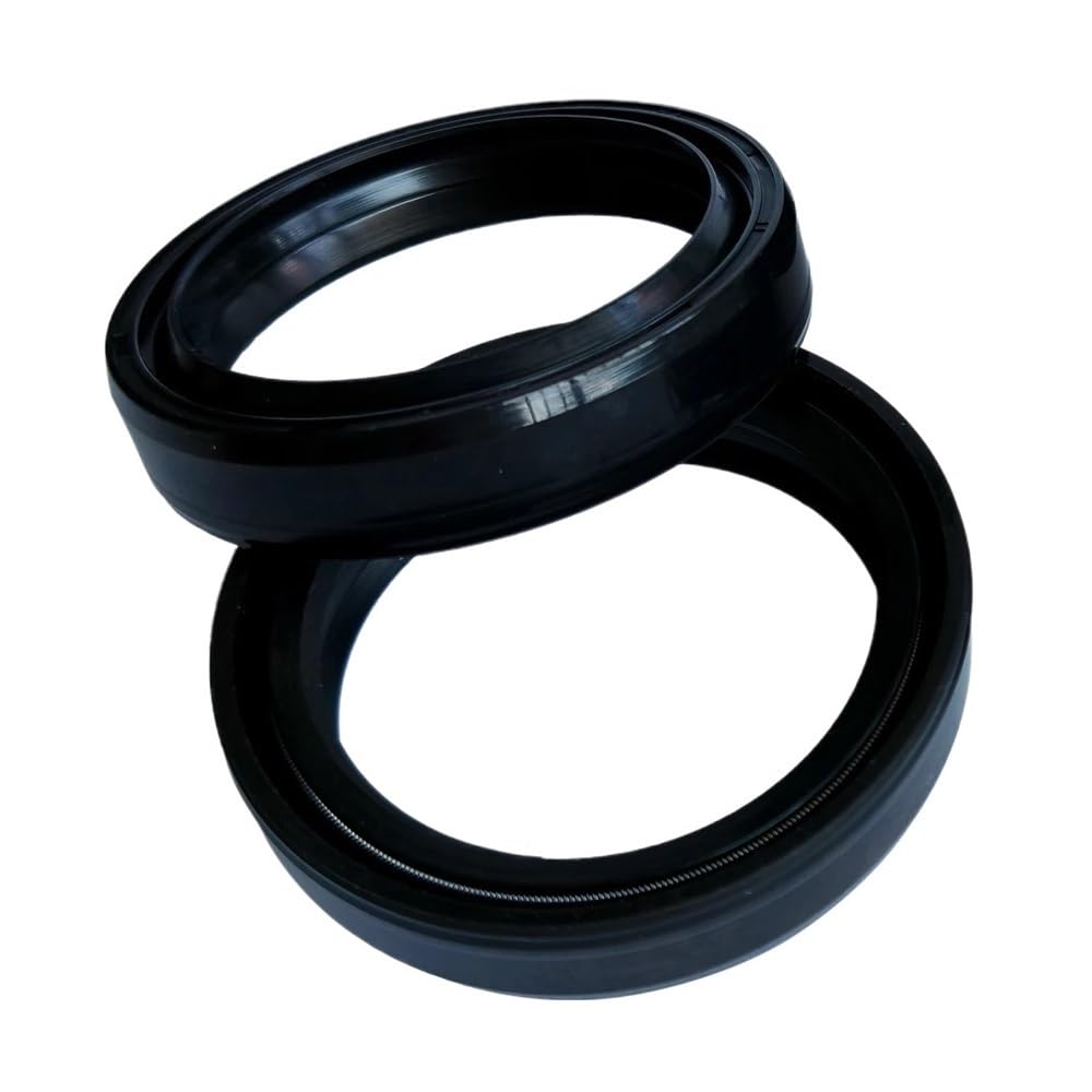 Front Fork Dust and Oil Seal Fit for Nin ZX10R 06-15 ZX1000 30th