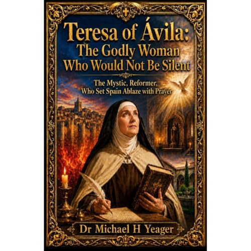 Teresa of Ávila: The Godly Woman Who Would Not Be Silent