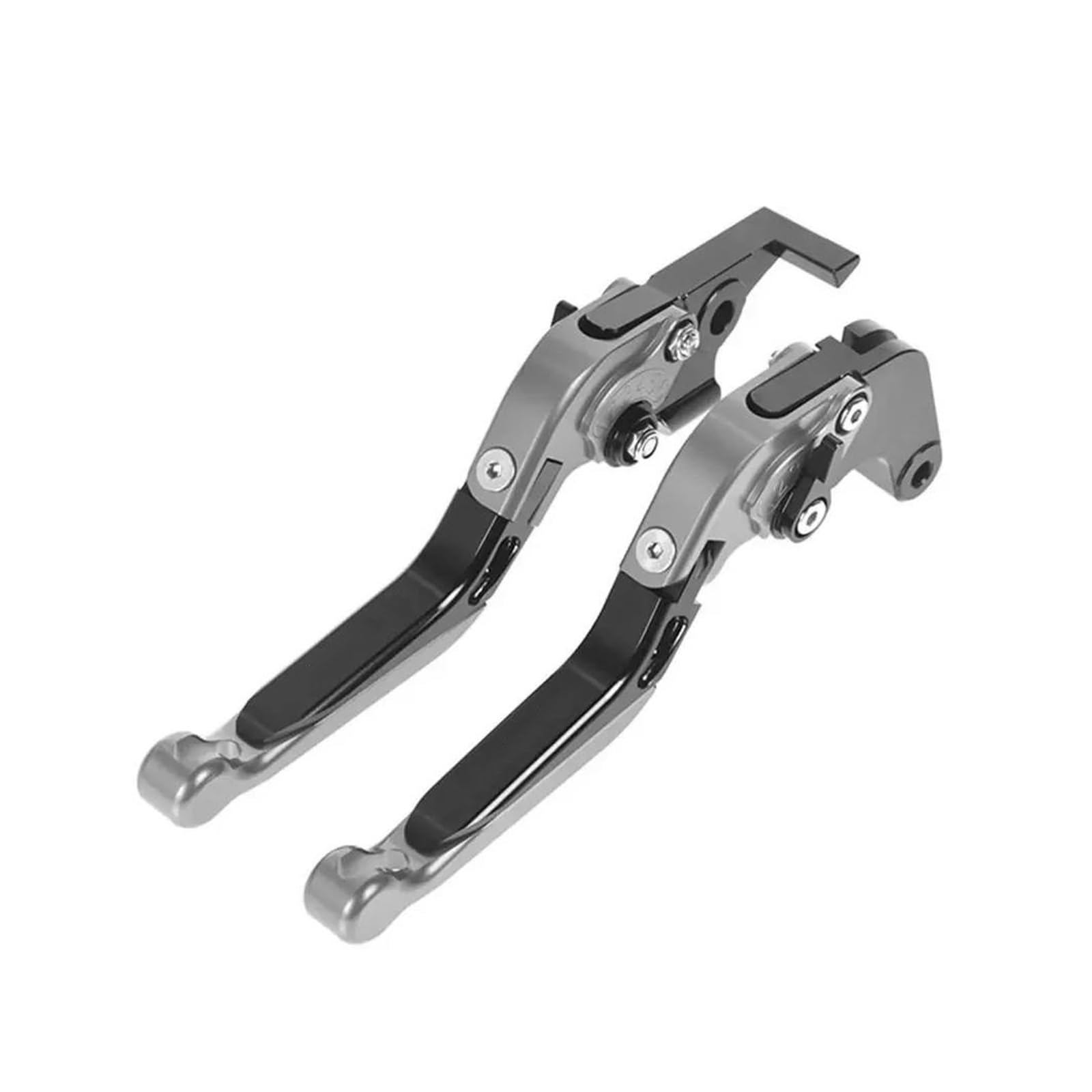 Mamxvkvzeu P Motorbike Brake Clutch Handle Levers Motorcycle Scooter Adjustable Folding Brake Clutch Lever Handle For Fjr1300 2004-2016