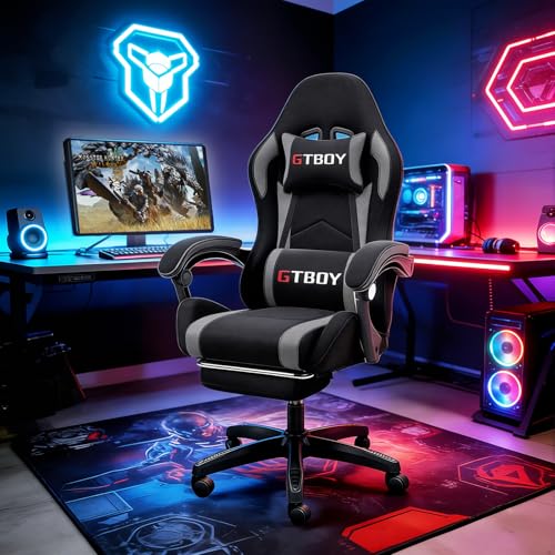 ゲーミングチェア ファブリックのおすすめ79選!特徴や選び方も解説!【2026年2月最新版】