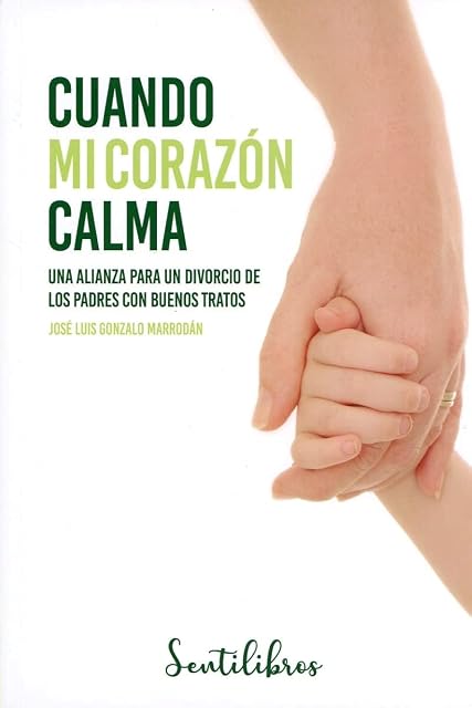 Portada de Cuando mi corazón calma