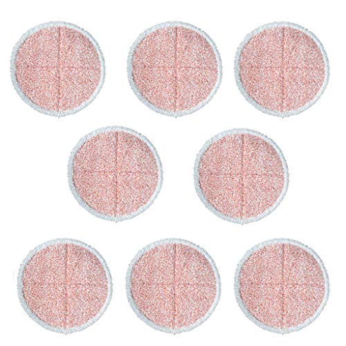 ZZALLL 8 Packs Spinwave Mop Pad Kit Vervanging Pads - Image 6