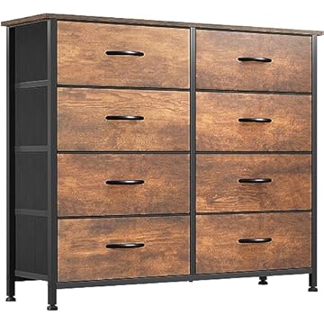 best fabric dresser