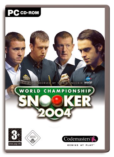 Preisvergleich Produktbild World Championship Snooker 2004