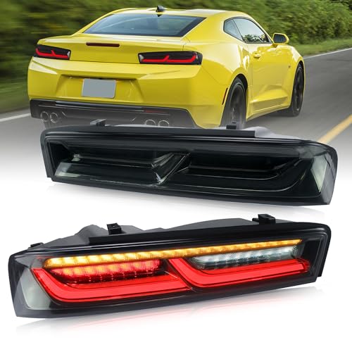Amazon | VLAND シボレー カマロ テールランプ SS Gen6 LT RS SS