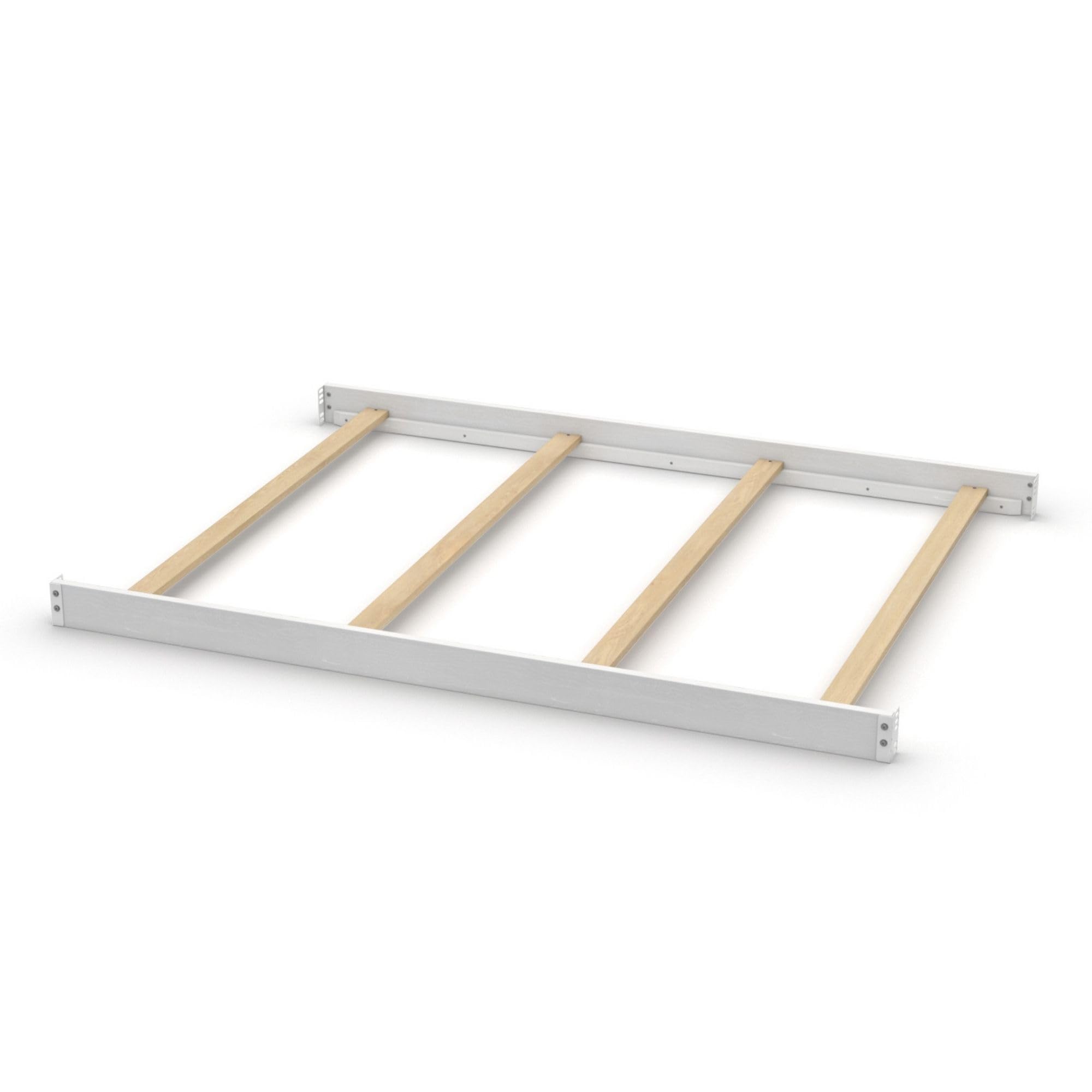 Full-Size Conversion Kit Bed Rails Compatible with Delta Children Cribs