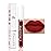 evpct 1Pcs Brick Red Liquid Matte Lipstick Lipgloss Set for Women, labiales mate 24 horas originales matte larga duracion 24 Hour Lipstick Lip Stains Long Lasting Waterproof 24, 15
