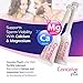 CONCEIVE PLUS Fertility Lubricant Pre Filled Applicators, Fertility & Sperm Friendly Lube for Couples TTC - Water Based Vaginal Moisturizer Safe for Pregnancy | 3 x 4g for Conception Support