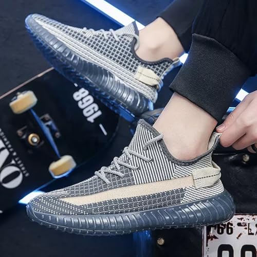 Breathable Mesh Sneakers Women Men Lightweight Running Shoes Comfortable Casual Walking Athletic Shoe for Gym Workout4