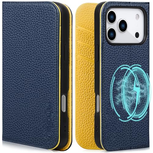 Funda para iPhone 17 Pro con soporte integrado ideal para ver vídeos de viaje