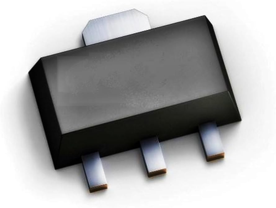 50 pcs OF L78L05 78L05 +5 VOLTS 100mA Voltage Regulator SOT-89-3 IC / Integrated Circuit