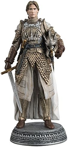 Eaglemoss Figurine Collection #10 Jaime Lannister (Kingsguard) Figure