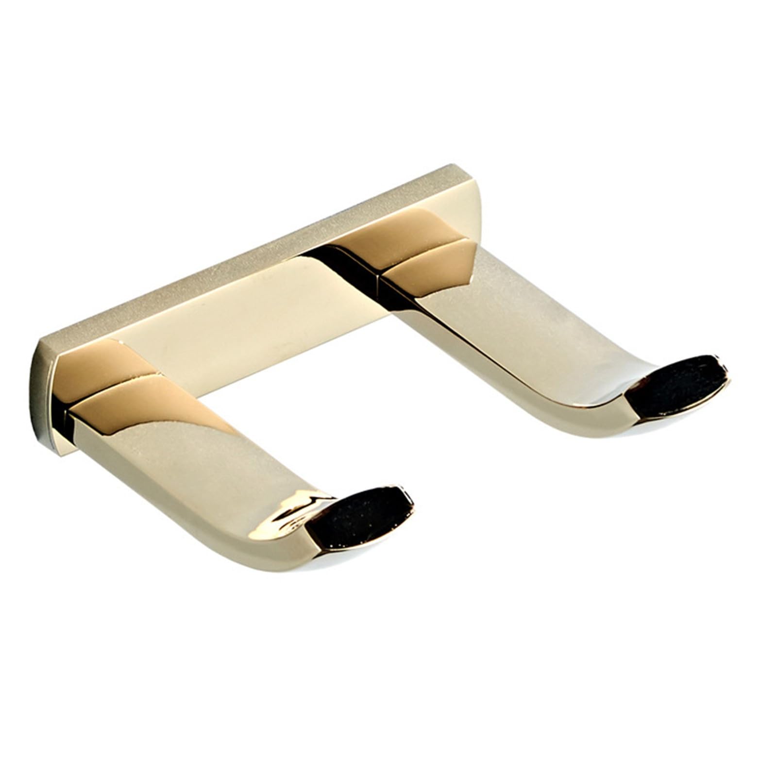TLMDXTEU Hair Dryer Holder Wall Mounted Hair Dryer Storage Bracket Simple Wall Mounted Holder for Dressing Table Bathroom