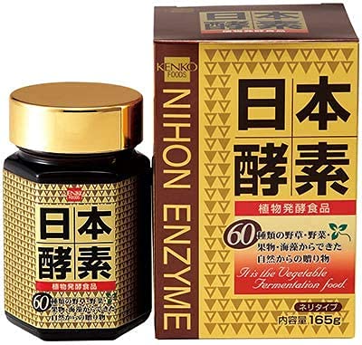 酵素 Amazon.co.jp: 日本酵素 165g : ドラッグストア