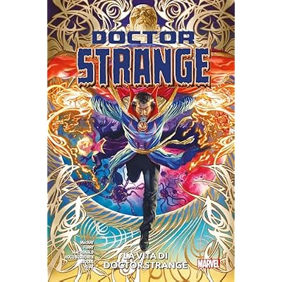 Doctor Strange (2023) 1