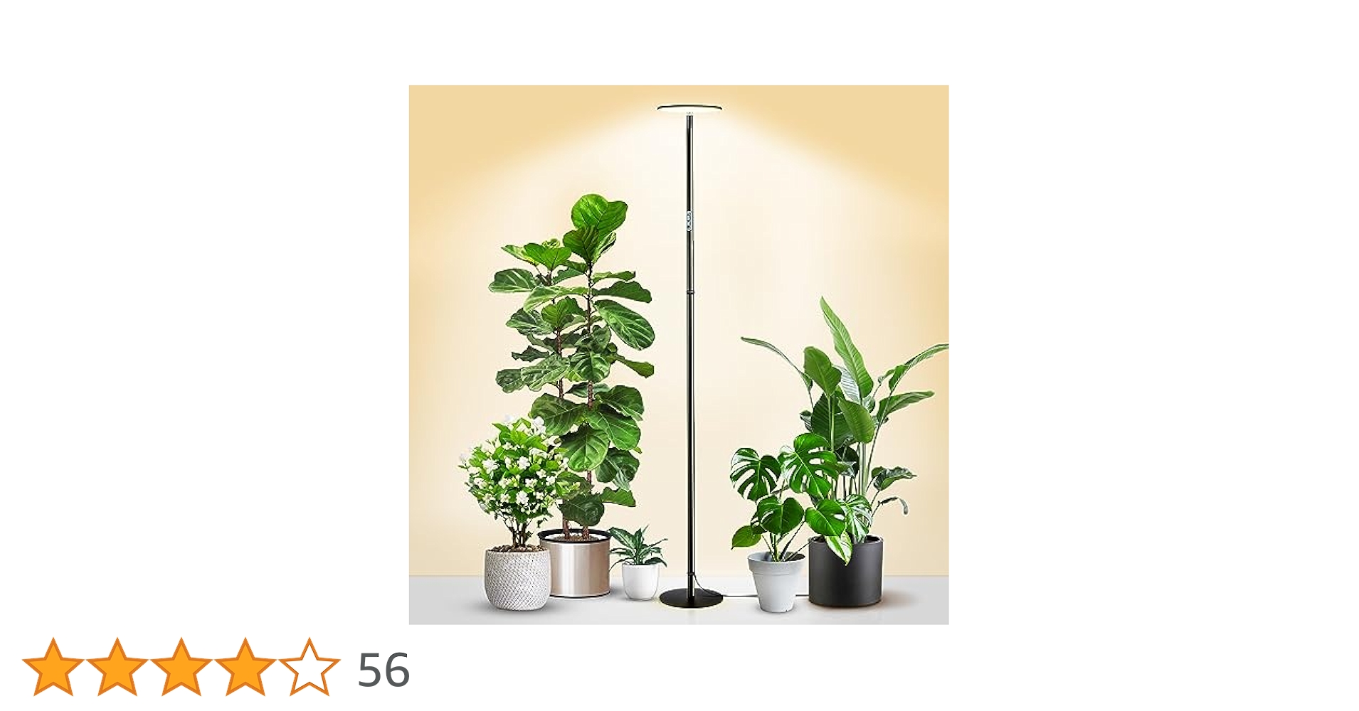 chiphy】 屋内植物のためのフルスペクトルLEDの植物ライト