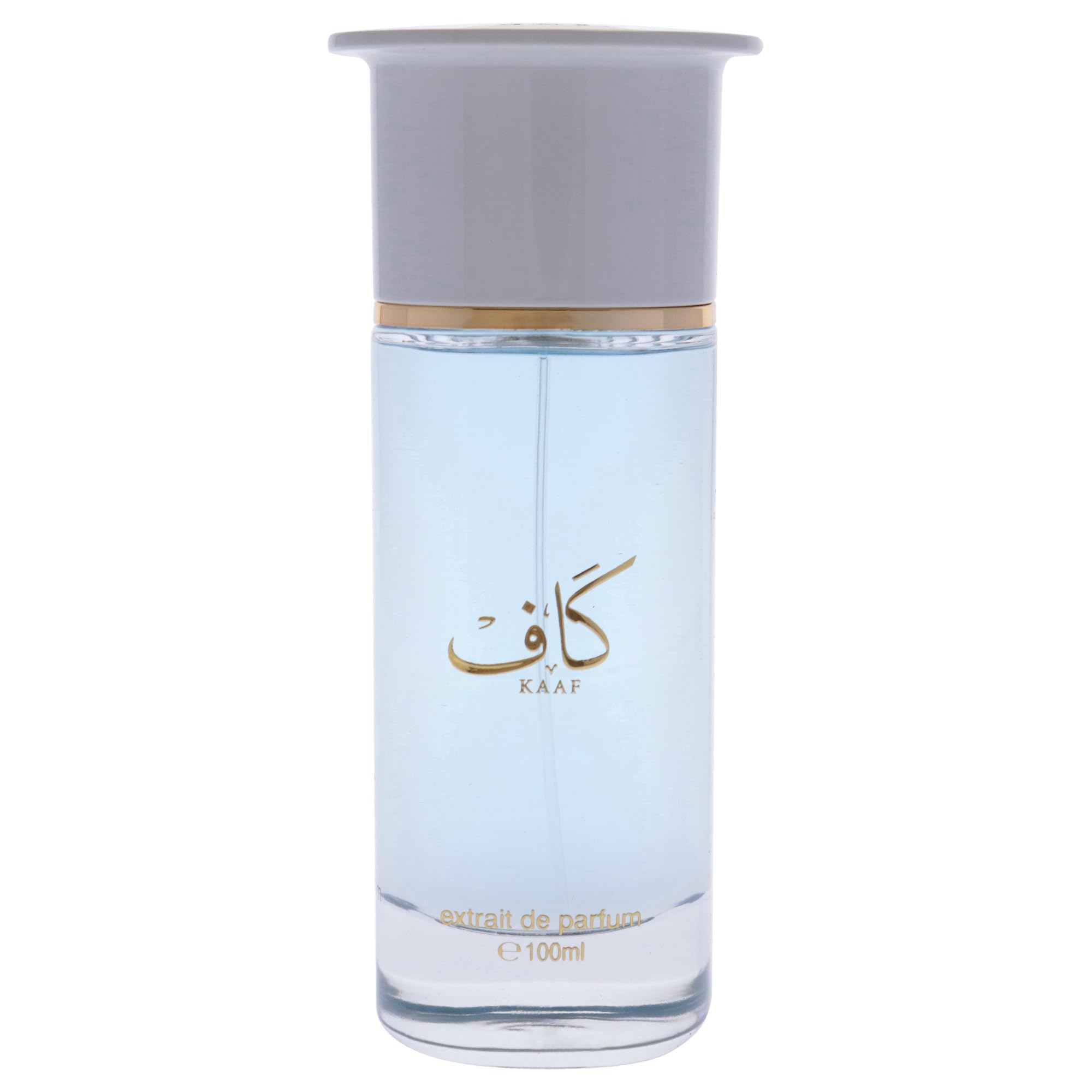 Ahmed Al Maghribi Kaaf for Unisex - 3.38 oz Extrait De Parfum Spray