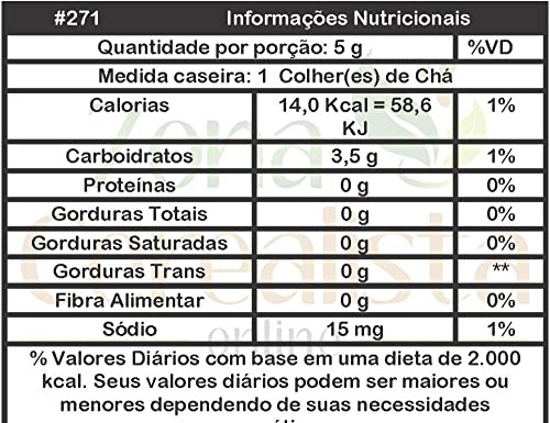 MATCHA SOLÚVEL SABOR GENGIBRE, MEL E LIMÃO (GRANEL 100G)