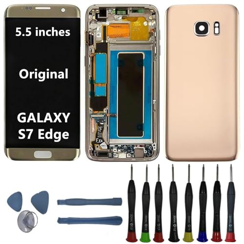 5.5' Original AMOLED for Samsung Galaxy S7 Edge...