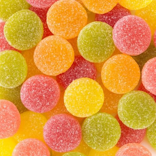 Bayside Candy Gummy Fruit Jewels 2LB miniatura 1