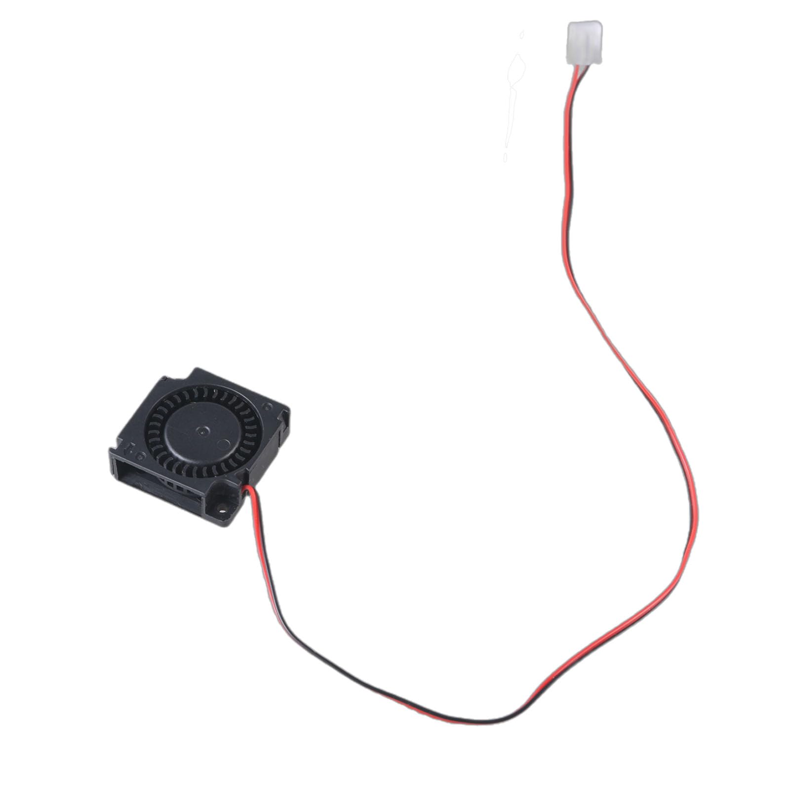 Haiki Ventilatori di raffreddamento brushless 3010 30x30x10mm Turbine Cuscinetto Ventilatori Ventola di Raffreddamento 2Pin Terminali 5V/12V/24V
