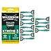 Wilkinson Sword Xtreme 3 Sensitive- confezione da 8+4 rasoi usa e getta da uomo