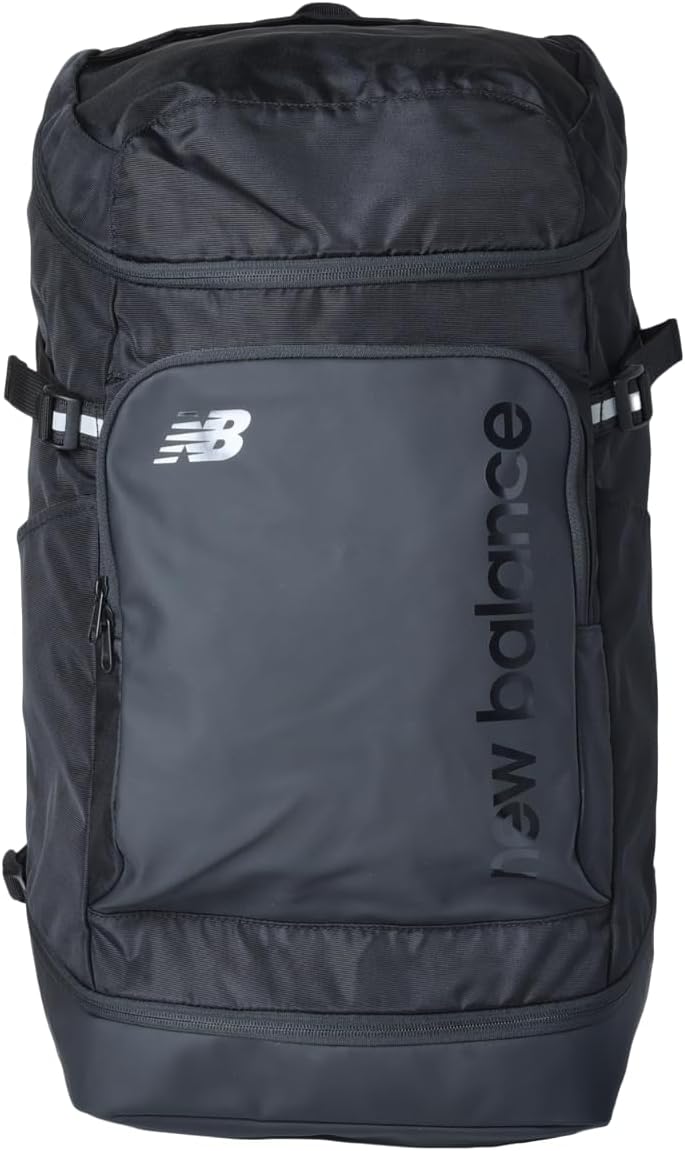 TUMI ブラック ロールトップリュック A4可 リュックサック おしゃれ