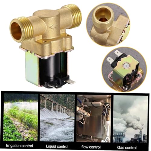 Électrovanne de débit eau TEHAUX pour stopper les reflux et fuites du réseau - 3