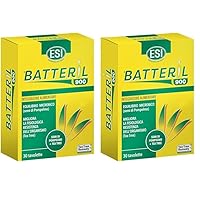 ESI - Batteril 900, Integratore Alimentare di Tea Tree Oil e Semi di Pompelmo