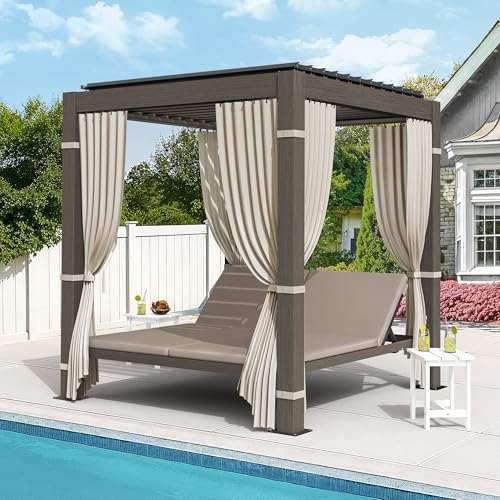 LUE BONA Pergola Daybed