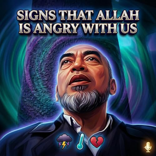 SIGNS THAT ALLAH IS ANGRY WITH US