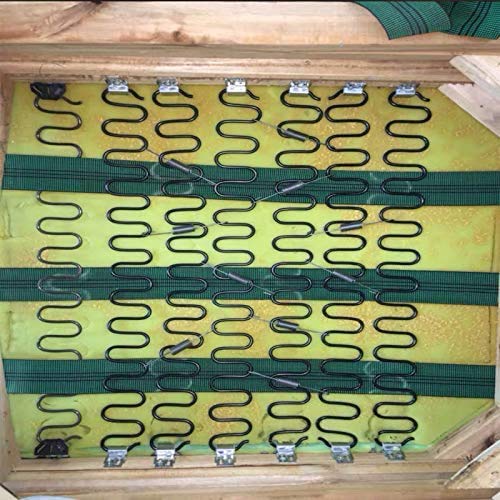 YLM1991 Upholstery Elastic Webbing for Furniture Sofa Chair Couch Repair (32ft webbing) - Image 5