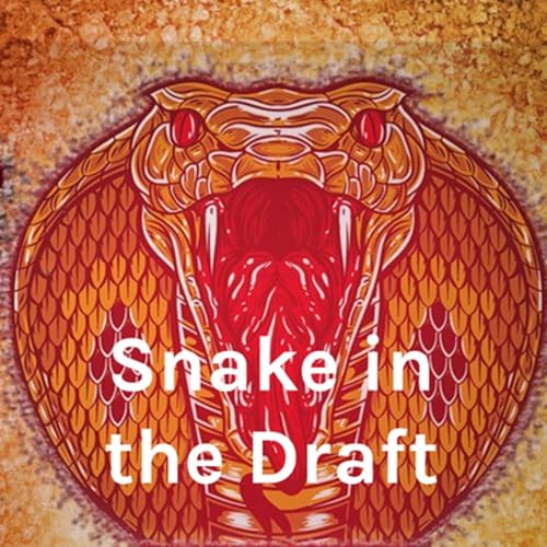 『Snake in the Draft- Fantasy Football Podcast』のカバーアート