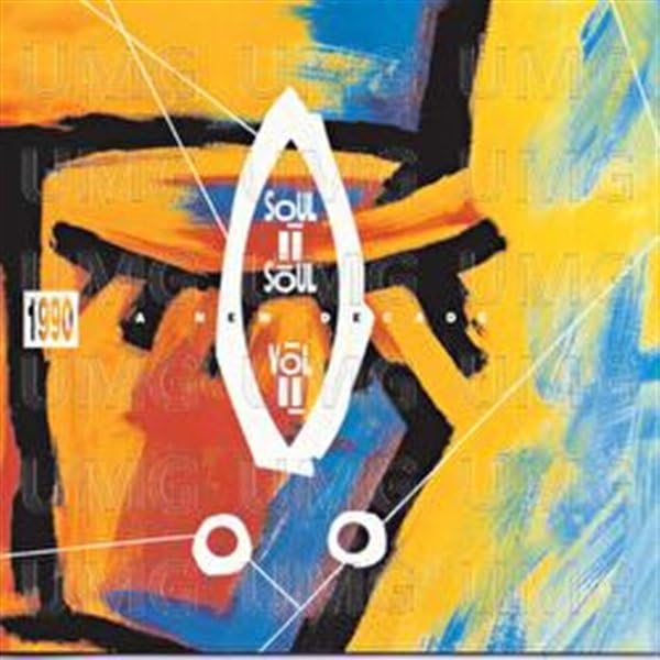 Volume 2-1990: New Decade [Audio CD] Soul II Soul; Neal Schon; Jule Styne; Aynsley Dunbar; Gregg Rolie; Jazzie B. and Nellee Hooper