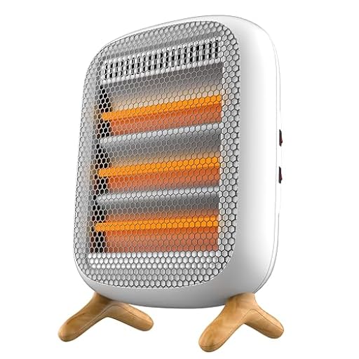 Cecotec Estufa Eléctrica Calefactor Infrarrojo ReadyWarm 1200 Infrared. 1200W, 3 Niveles Calor, Interruptores Laterales, Asa Transporte, Calor Uniforme, Sensor Antivuelco, Seguro, Compacto | Ya disponible en tu tienda friki favorita! En mundofriki.es!