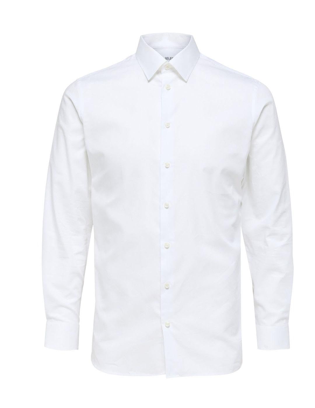 Selected Homme Soft Camicia Uomo (Pacco da 1)