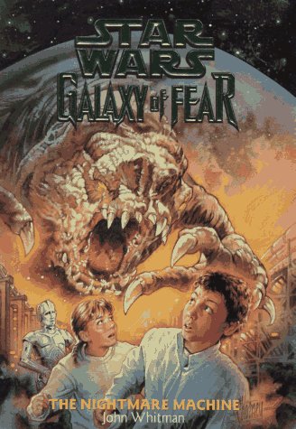 Buy The Nightmare Machine (Star Wars) — BookShops.in