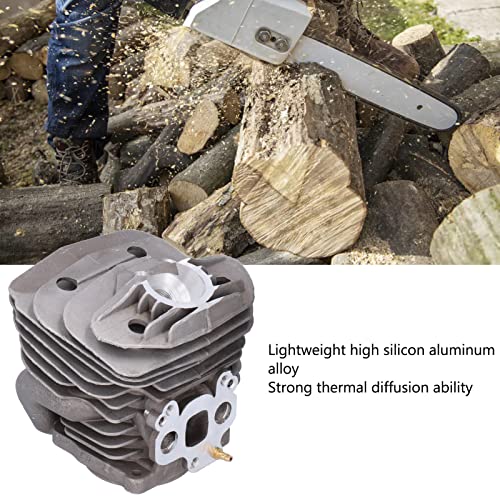 Conjunto de pistões cilíndricos, potência de sobretensão 537254102 kit de pistões de montagem com ro