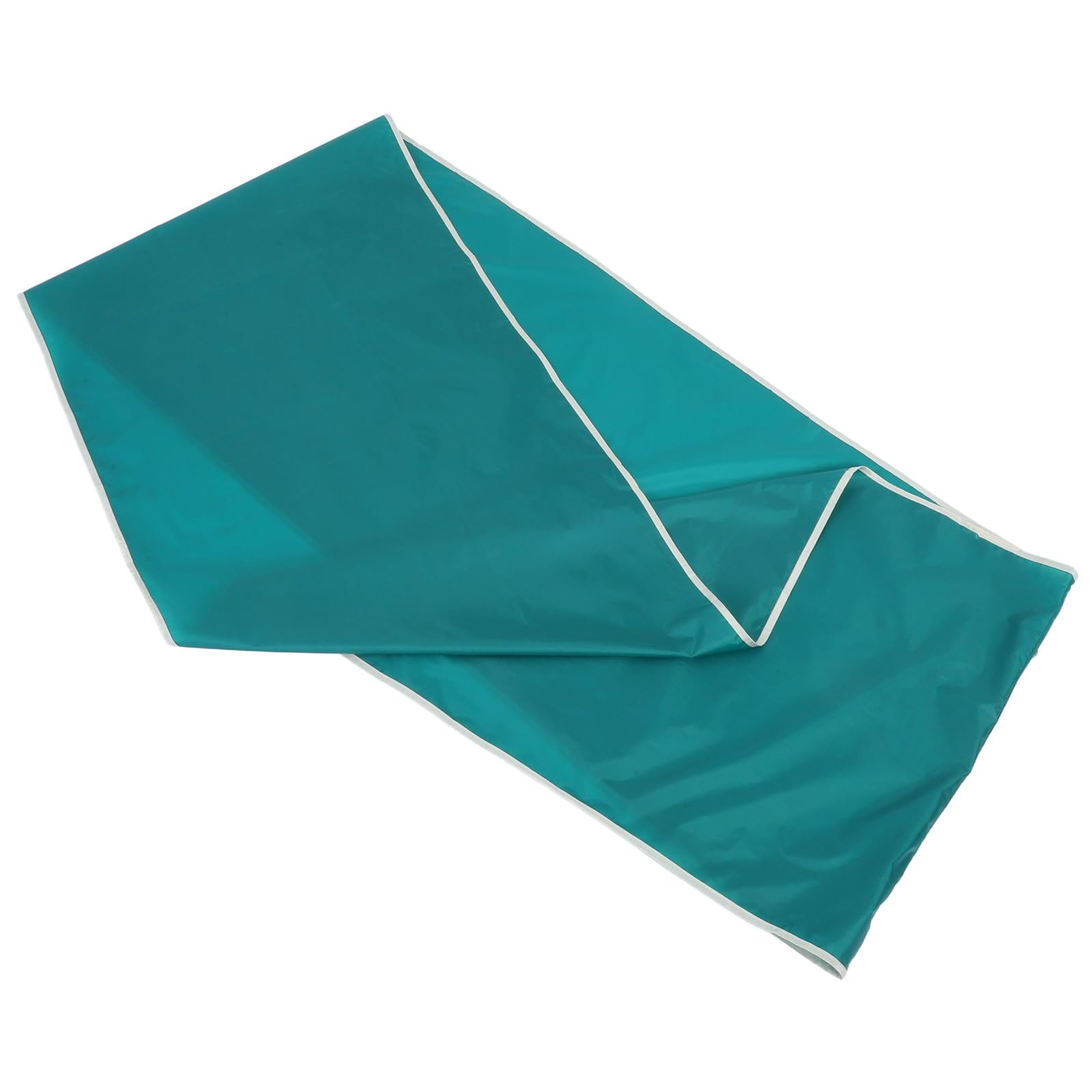 Yardwe Panno di Trasferimento Pazienti Allettati 180X75 CM Verde Rivestimento in Silicone per Posizionamento e Rotazione Agevolata Ausilio Assistenza Anziani e Letto Ospedaliero