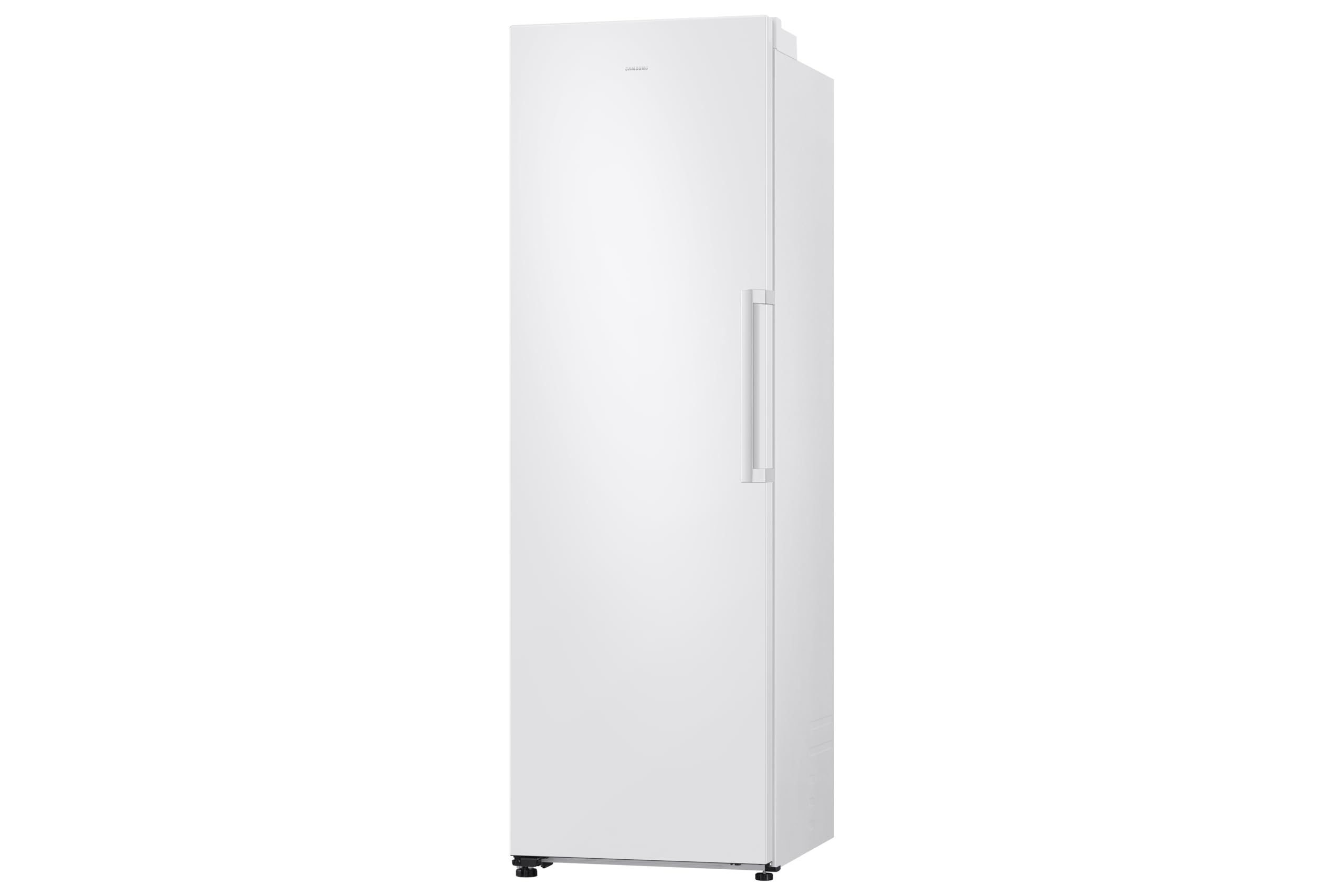 Samsung Congelador Vertical Bespoke AI 186cm All-Around Cooling 323L Clase E Blanco RZ70H32KEVEF