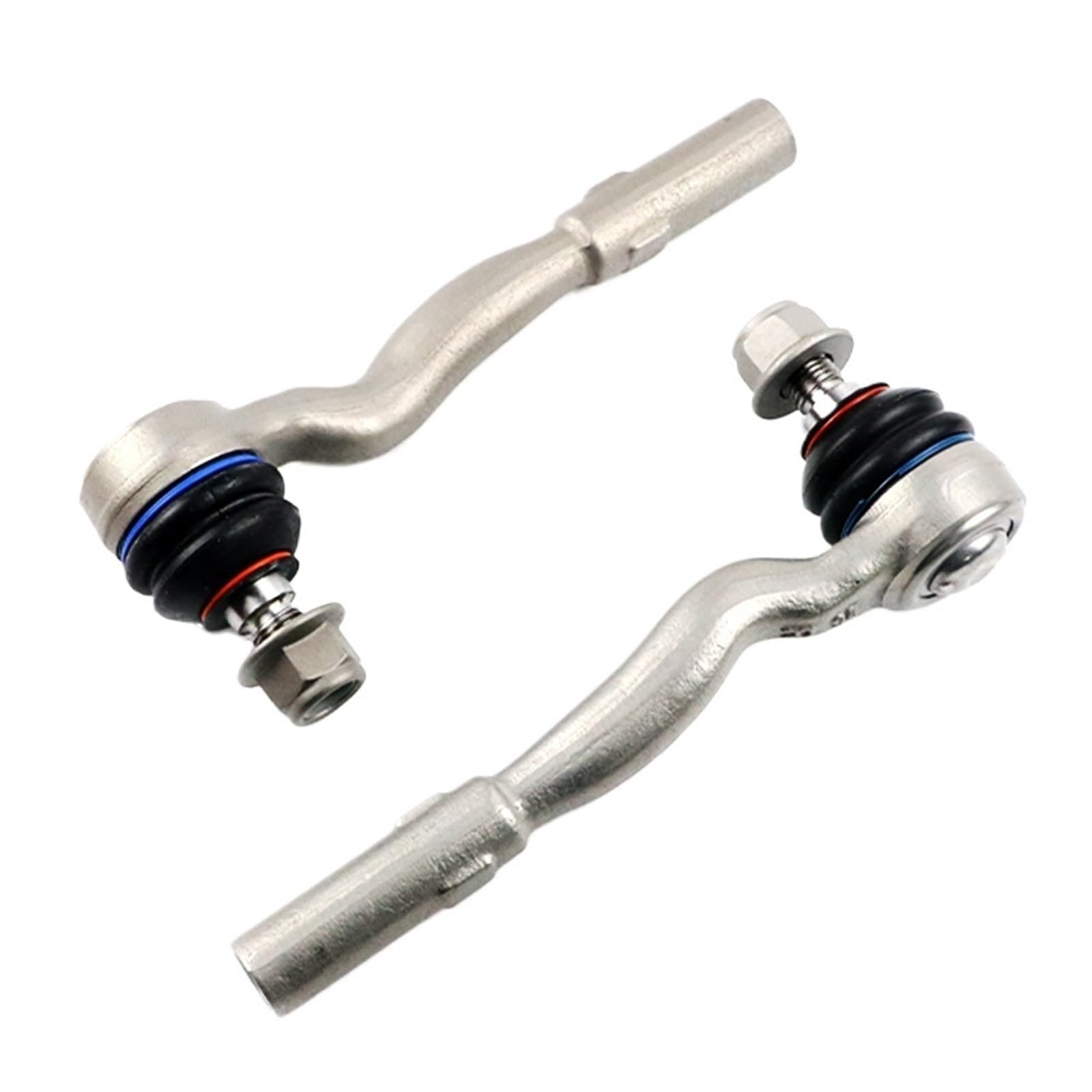 Ściągacz przegubu kulowego Pasuje do Mercedes-Benz klasa E W211 S211 CLS 2002-2011 2113302503 2113302603 lewy i prawy koniec drążka zewnętrzny przegub kulowy(Left and Right 2pcs)