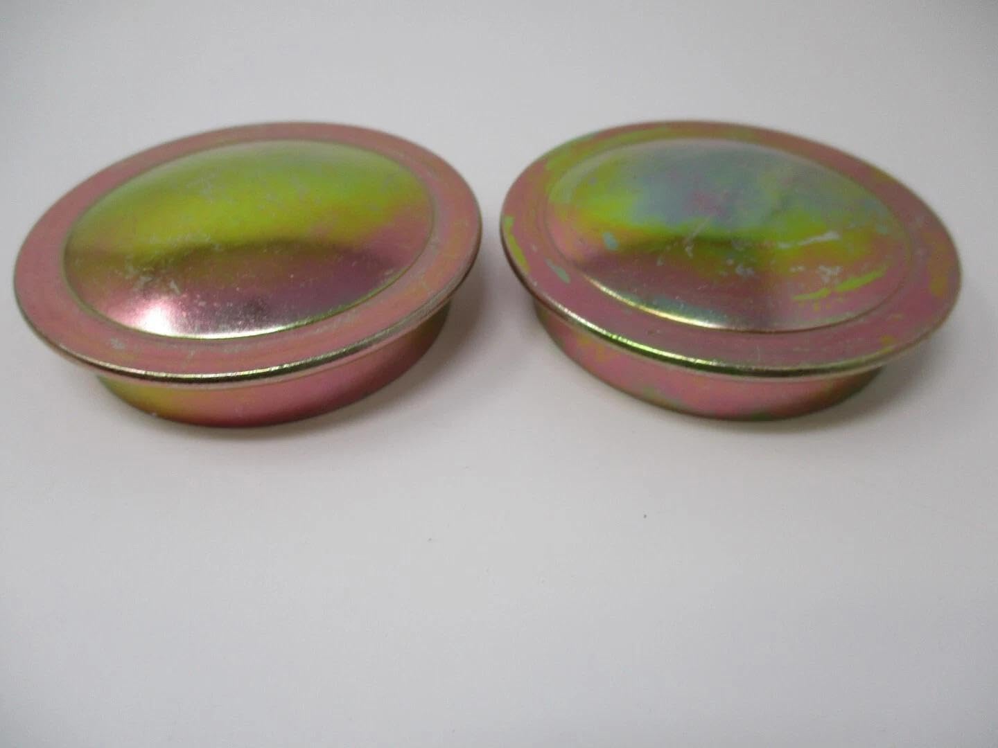 for 2 for Toro for Exmark 103-4882 Front Grease Cap Axel Caster Z Master