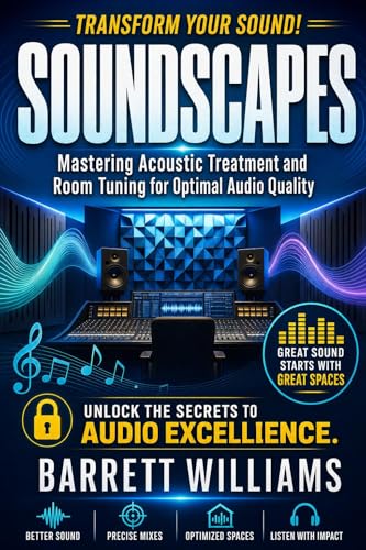 Soundscapes: Mastering Acoustic Treatment and Room Tuning for Optimal Audio Quality