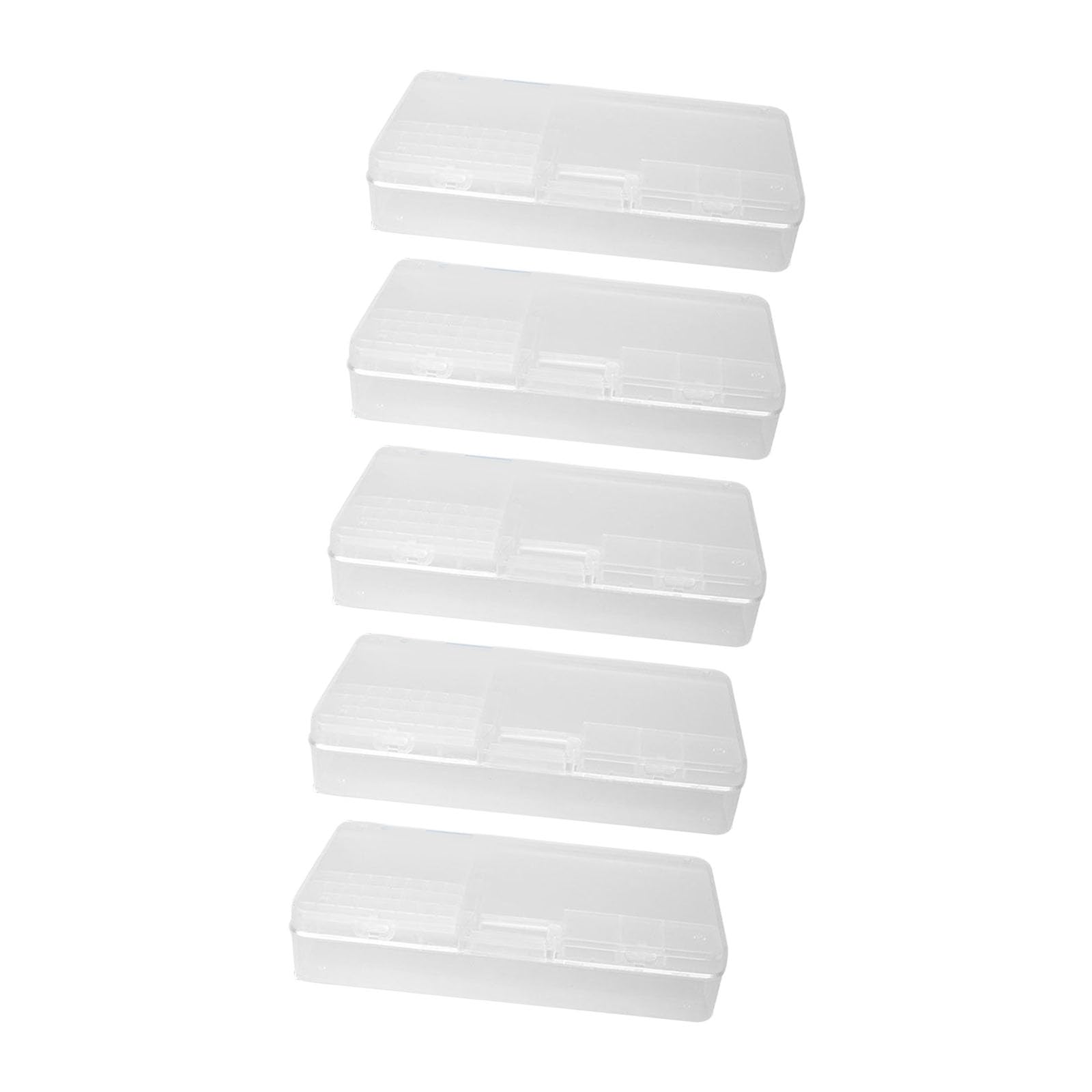 Impacts Tool Case Construction Tool Box for Workshop and Household Organization Storage Box