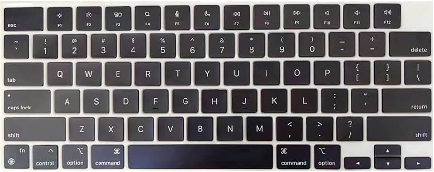 MacBook Air M2 15インチ 16GB/1TB/USキー Amazon.co.jp: 交換用USキーキャップ ブラック MacBook Air M2 Retina