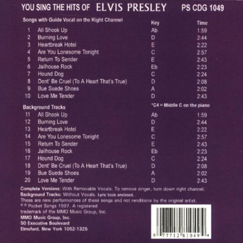 Miniatura 2 de Elvis Presley 2