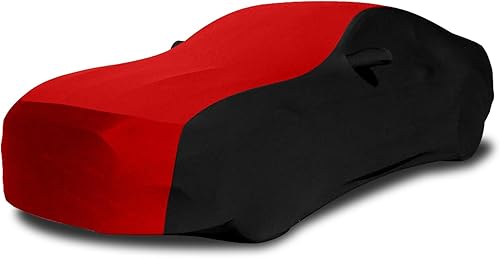 Funda de automóvil para interior de repuesto para Mercedes Benz GLGLS 2006-2023, lujosa funda de satén elástico a la medida para interior