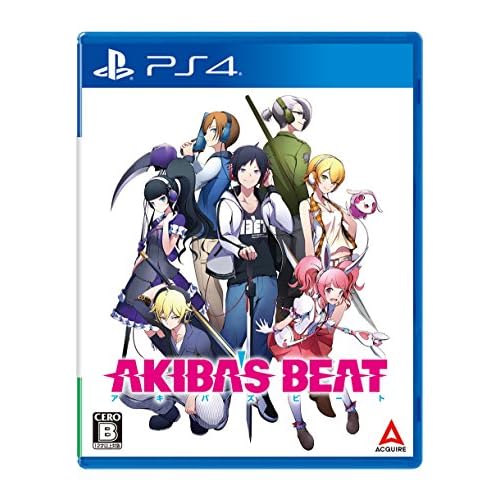 AKIBA’S BEAT