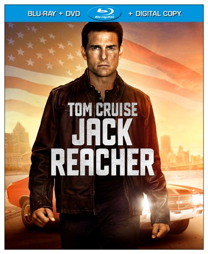 Jack Reacher (Two-Disc Blu-ray/DVD Combo + Digital Copy) image 2