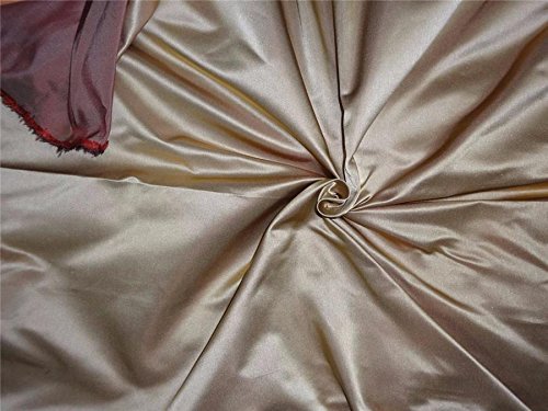 Silk Dutchess Gold rideau et vêtement : résolvez le manque de tenue - 2